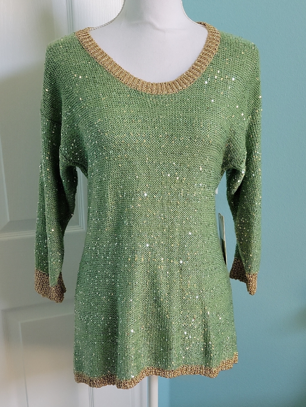 NWT Sparkly Sweater